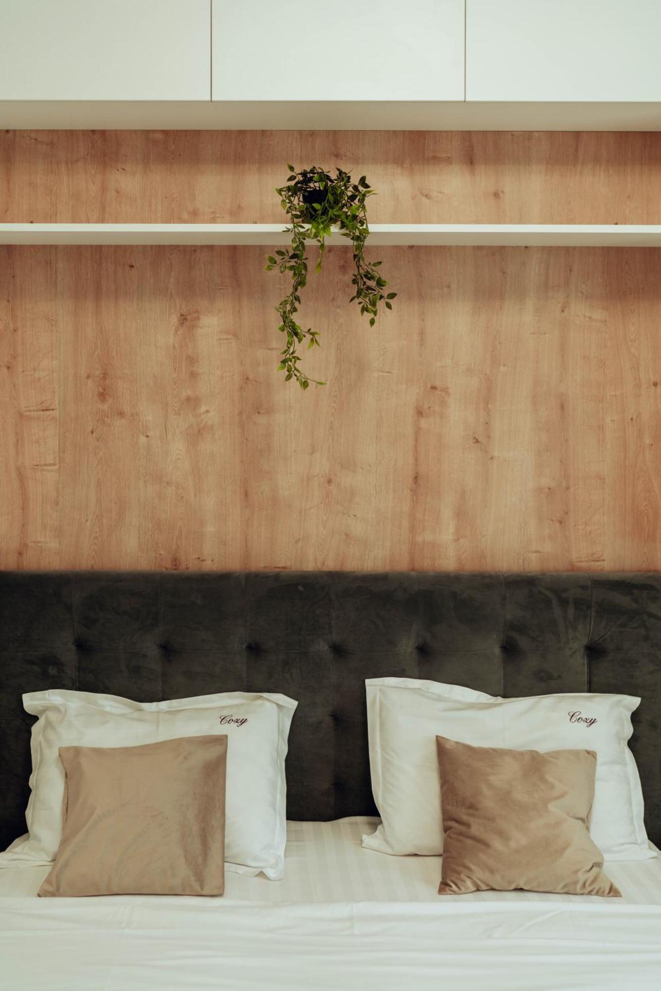 Cozy Apartments - One Residence ヤシ エクステリア 写真