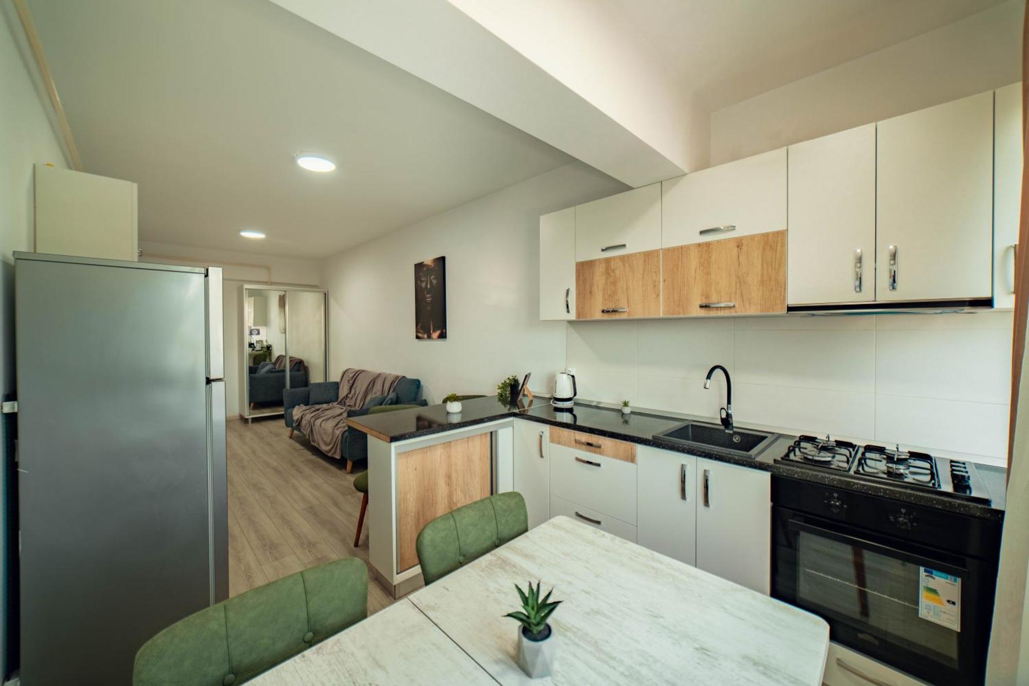 Cozy Apartments - One Residence ヤシ エクステリア 写真