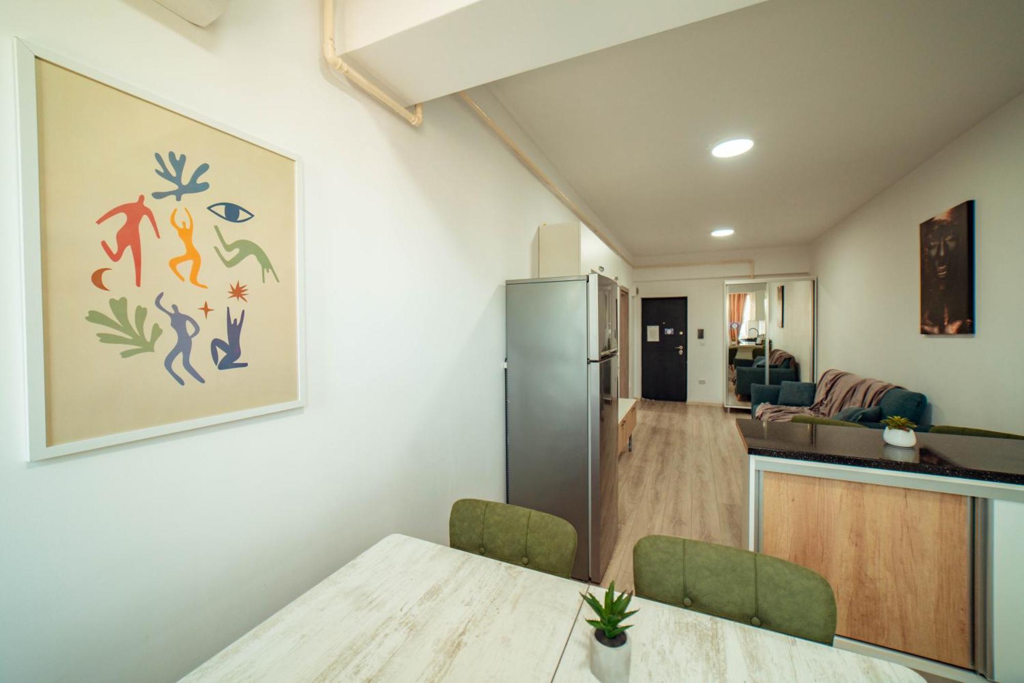 Cozy Apartments - One Residence ヤシ エクステリア 写真