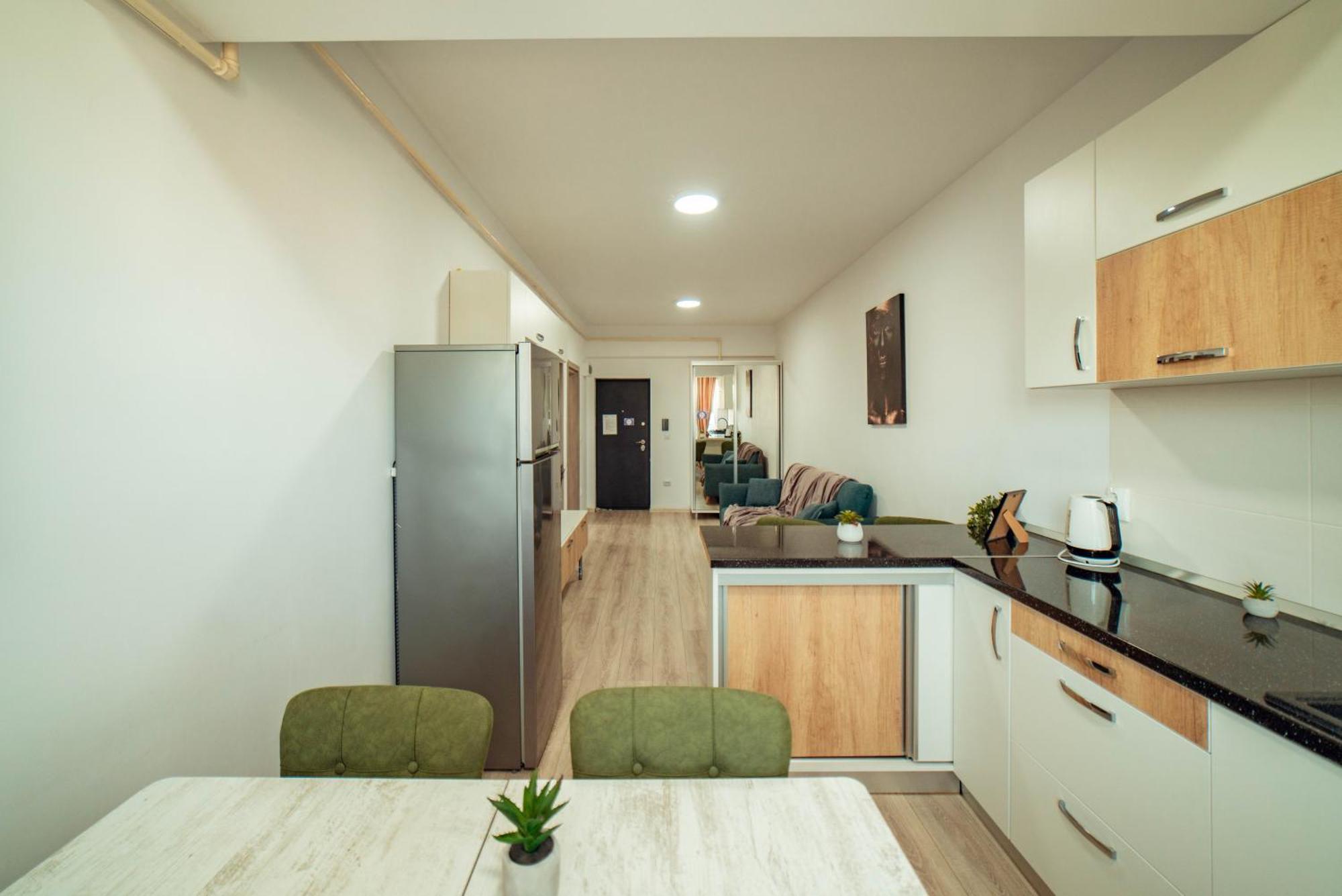 Cozy Apartments - One Residence ヤシ エクステリア 写真